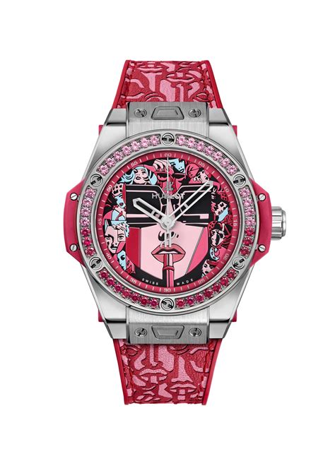 orologio donna hublot
